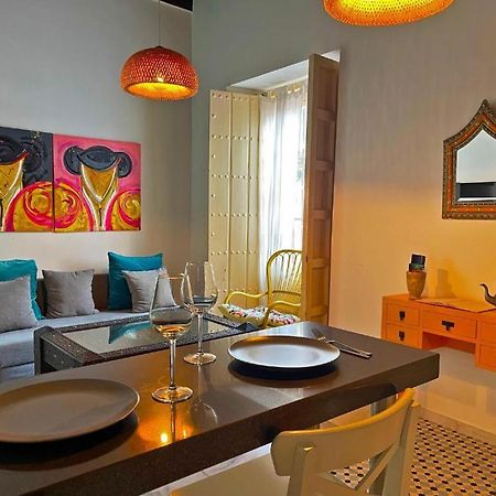 Apartamento Vitoria. 헤레스 외부 사진