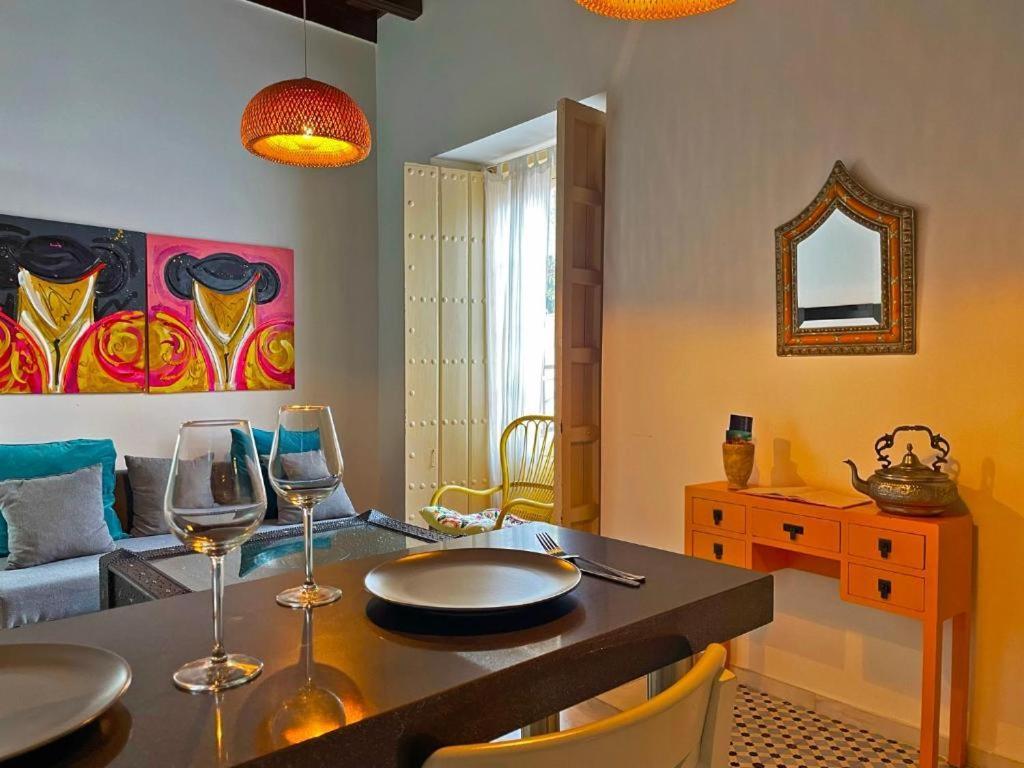Apartamento Vitoria. 헤레스 외부 사진