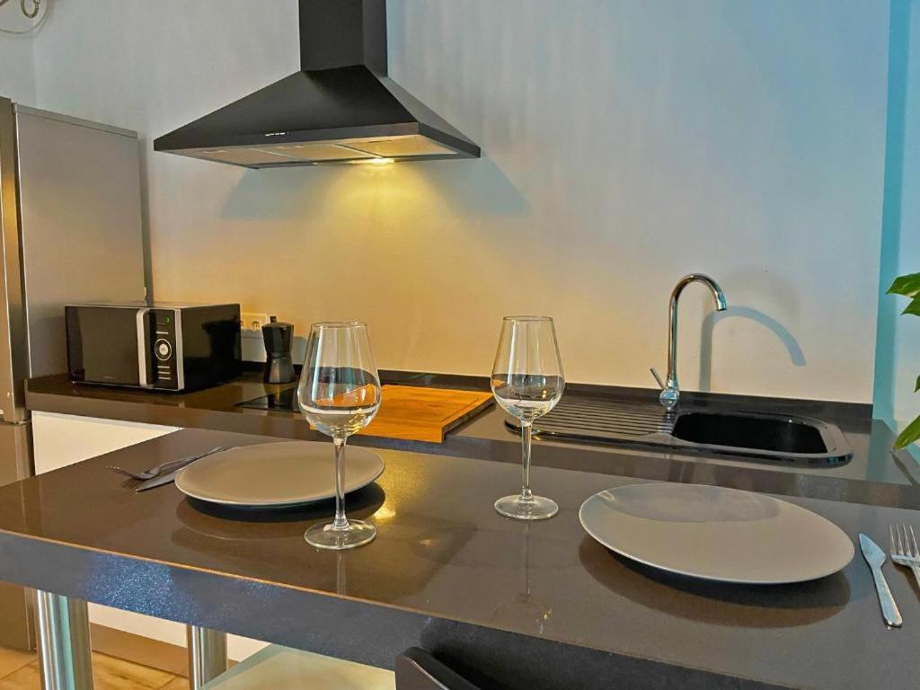 Apartamento Vitoria. 헤레스 외부 사진