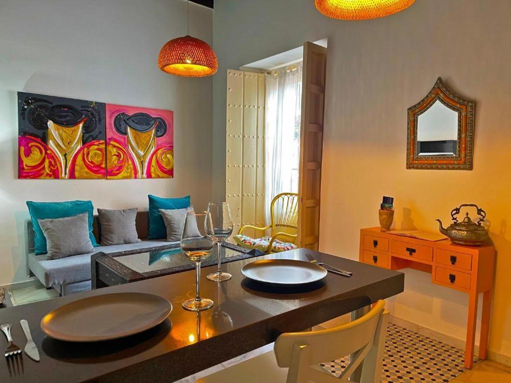 Apartamento Vitoria. 헤레스 외부 사진