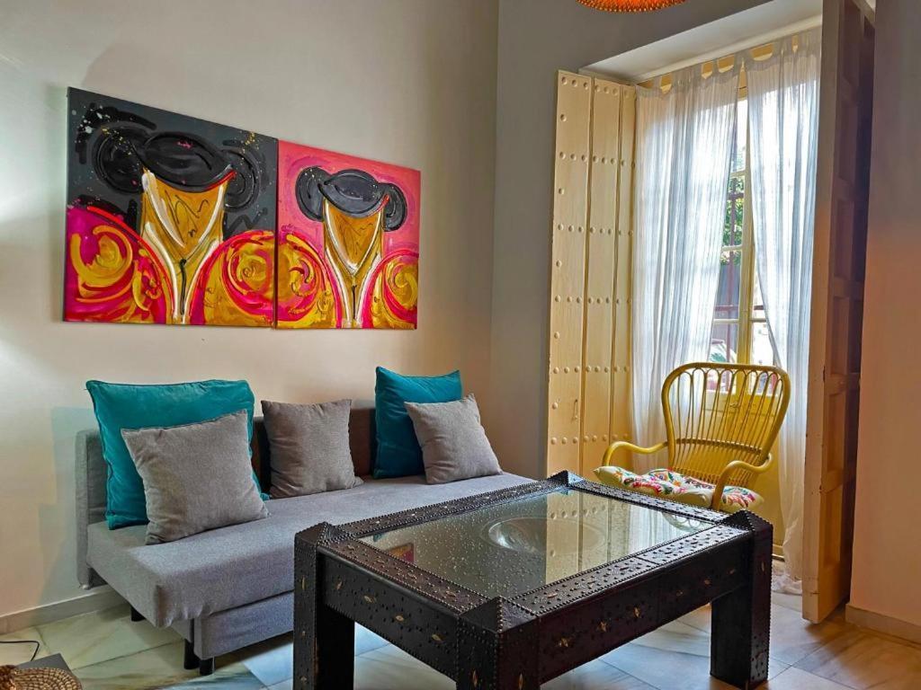 Apartamento Vitoria. 헤레스 외부 사진