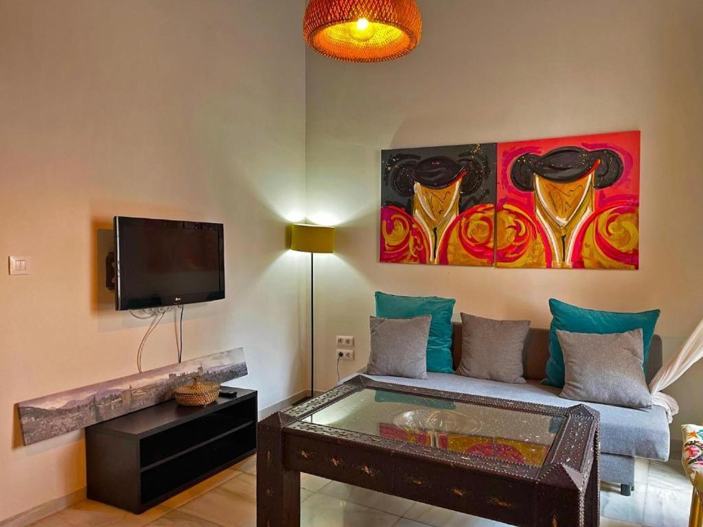 Apartamento Vitoria. 헤레스 외부 사진