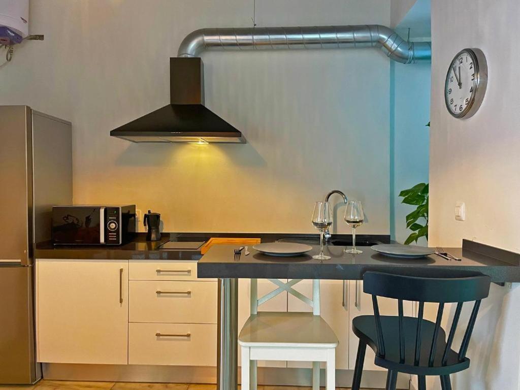 Apartamento Vitoria. 헤레스 외부 사진
