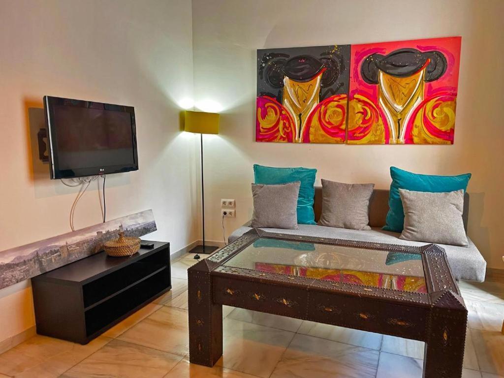 Apartamento Vitoria. 헤레스 외부 사진