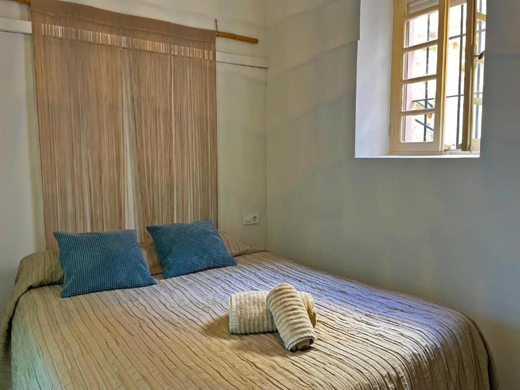 Apartamento Vitoria. 헤레스 외부 사진